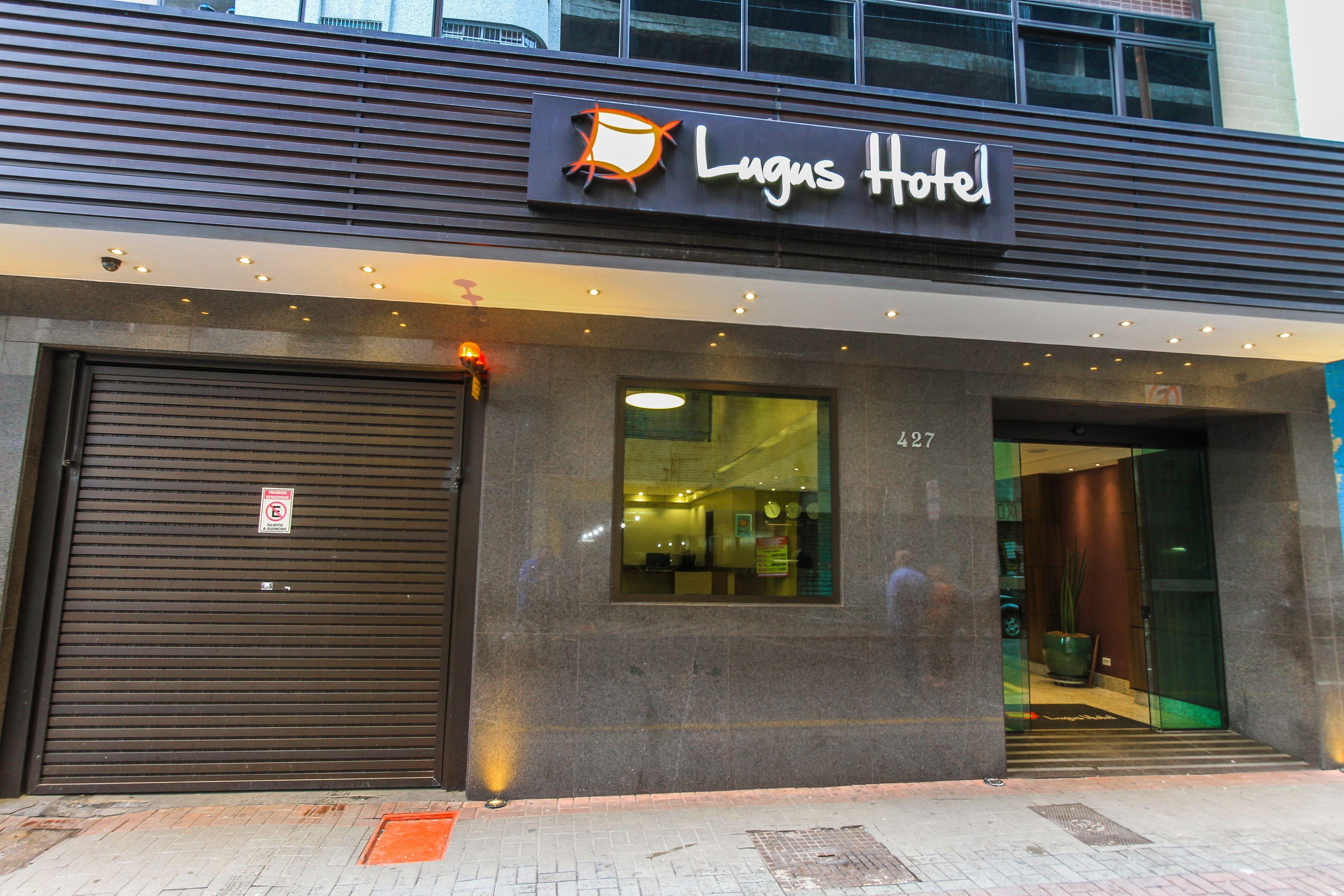 Hotel Lugus, Sao Paulo